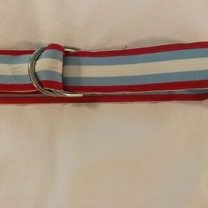 A Tierney ribbon belt for boys